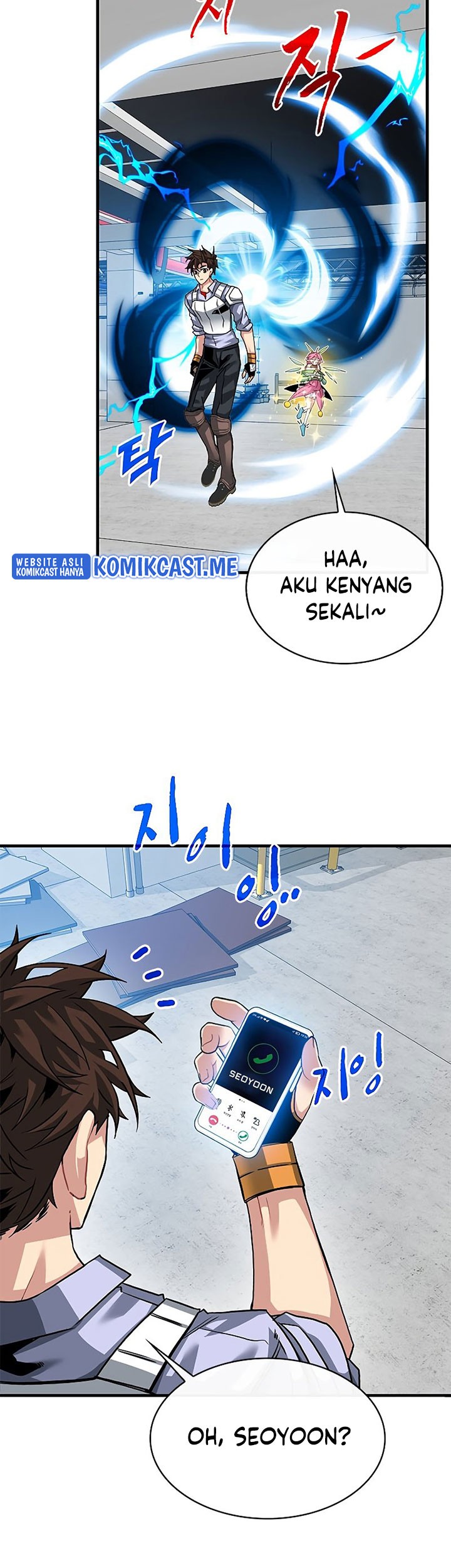 SSS-Class Gacha Hunter Bab 44 halaman 70