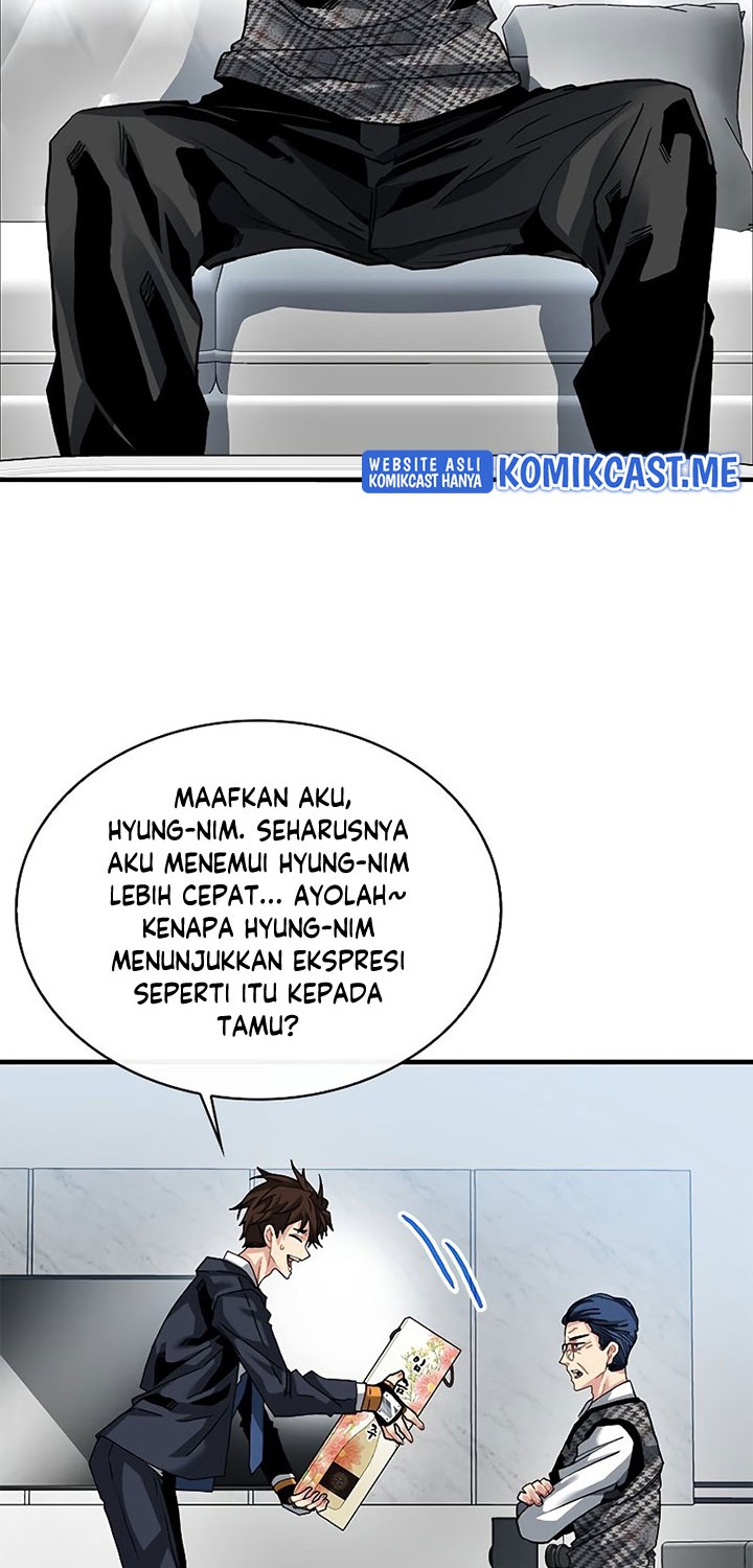 SSS-Class Gacha Hunter Bab 45 halaman 10