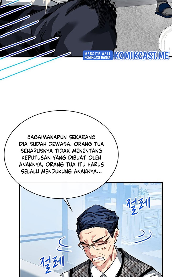 SSS-Class Gacha Hunter Bab 45 halaman 16