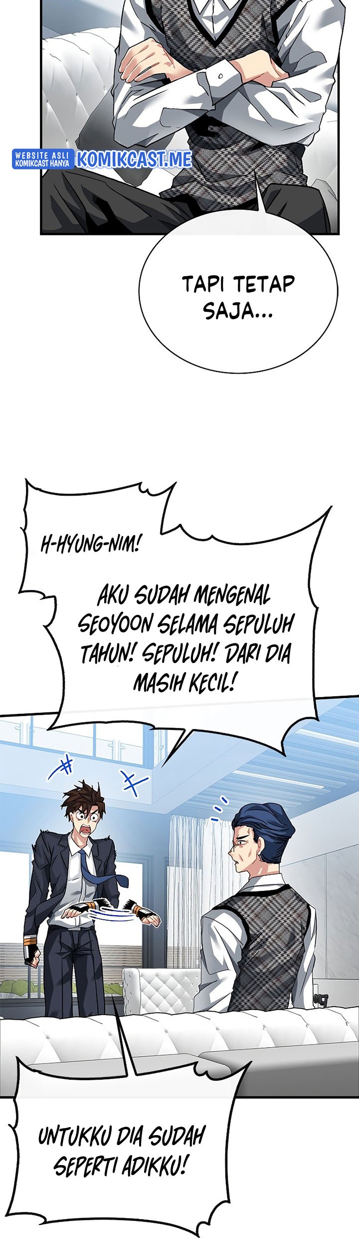 SSS-Class Gacha Hunter Bab 45 halaman 17