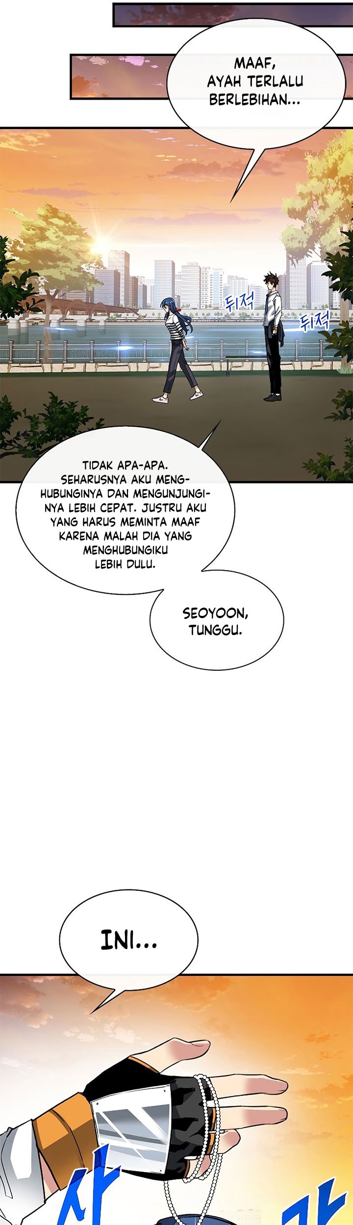 SSS-Class Gacha Hunter Bab 45 halaman 21