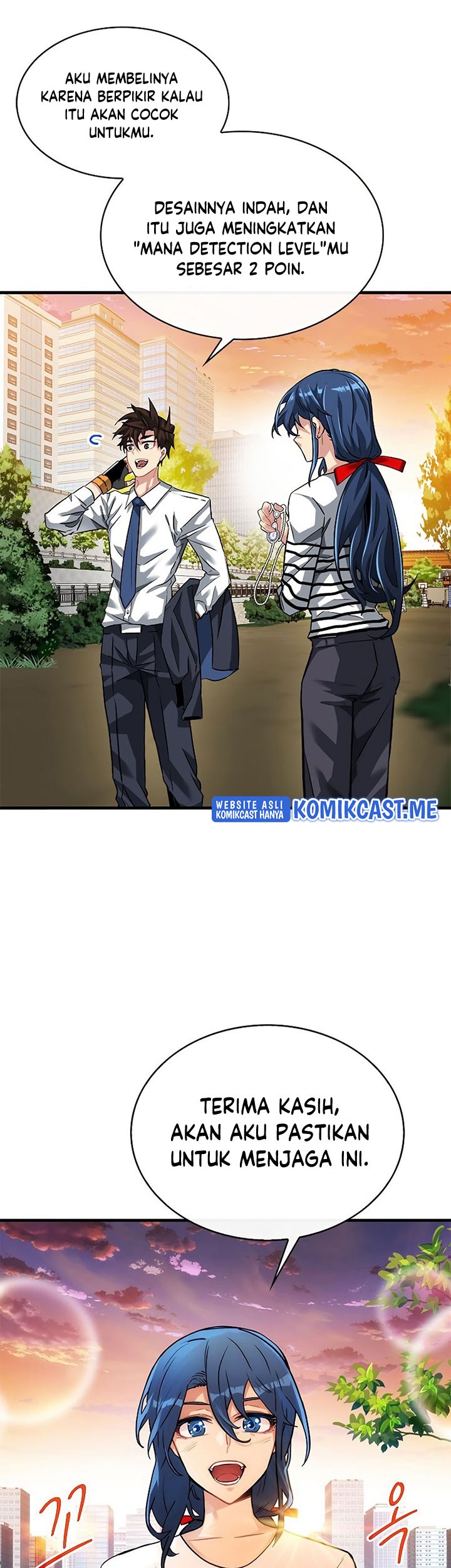 SSS-Class Gacha Hunter Bab 45 halaman 23
