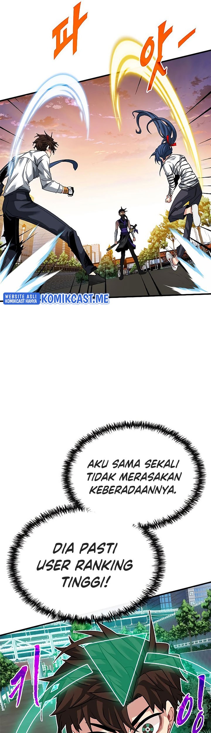 SSS-Class Gacha Hunter Bab 45 halaman 27