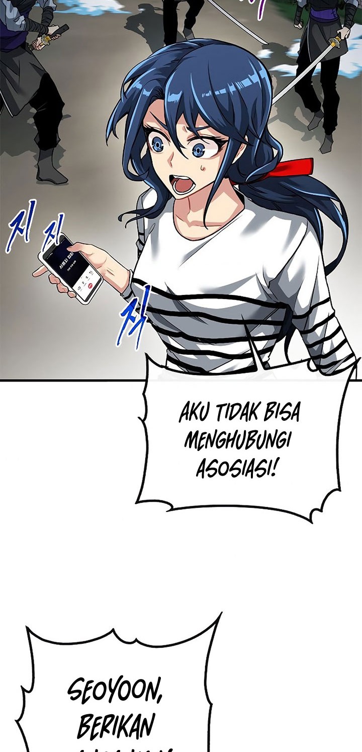 SSS-Class Gacha Hunter Bab 45 halaman 30