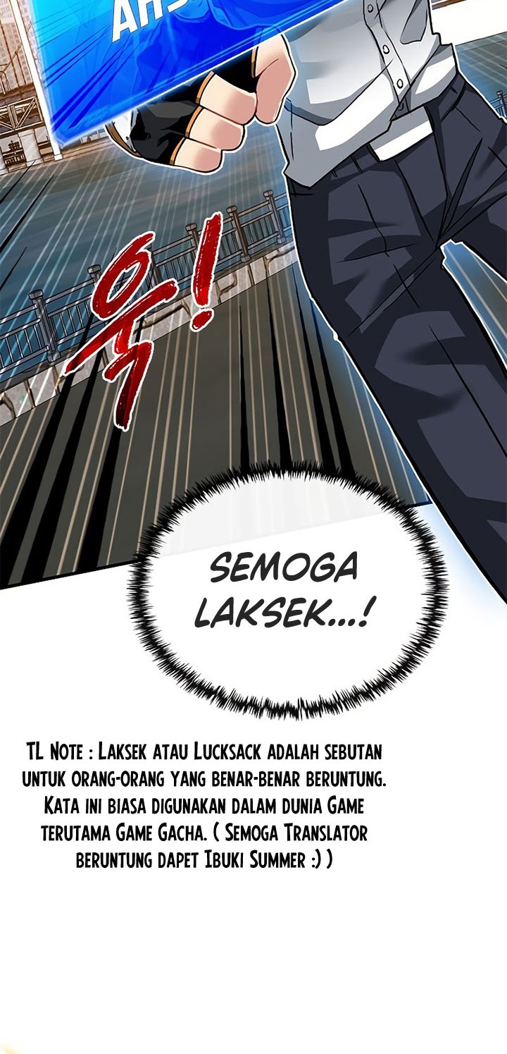 SSS-Class Gacha Hunter Bab 45 halaman 32