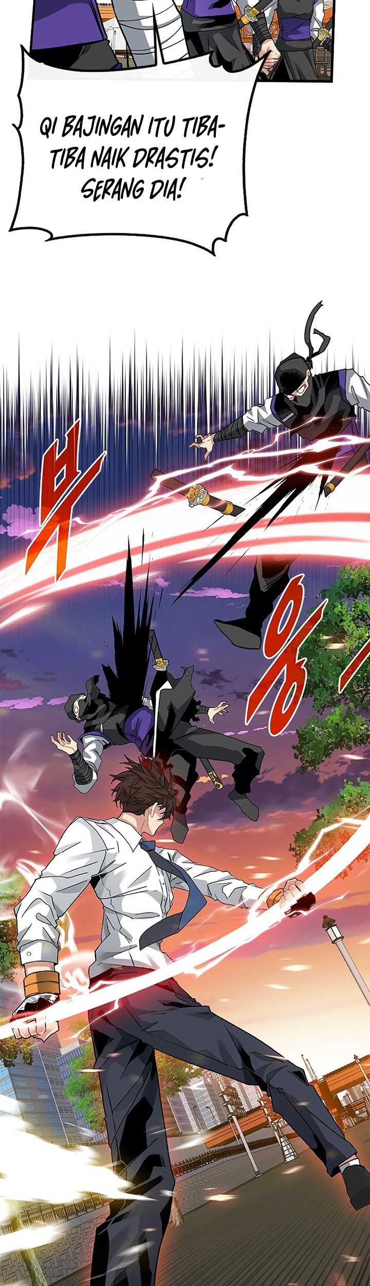 SSS-Class Gacha Hunter Bab 45 halaman 35