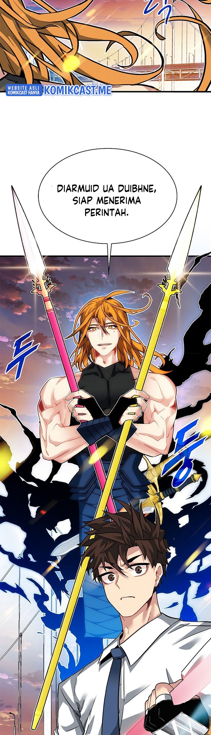 SSS-Class Gacha Hunter Bab 45 halaman 37
