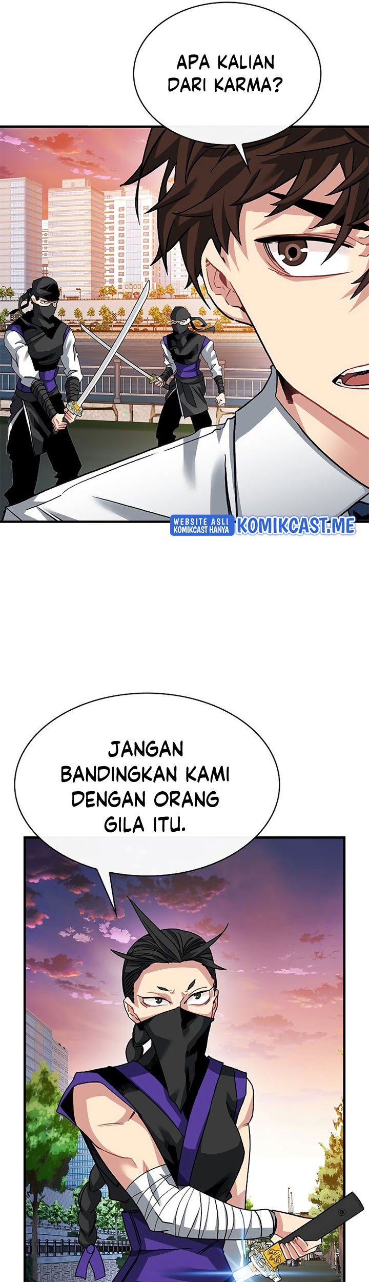 SSS-Class Gacha Hunter Bab 45 halaman 39