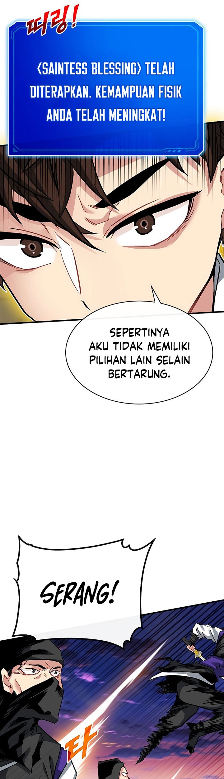SSS-Class Gacha Hunter Bab 45 halaman 43