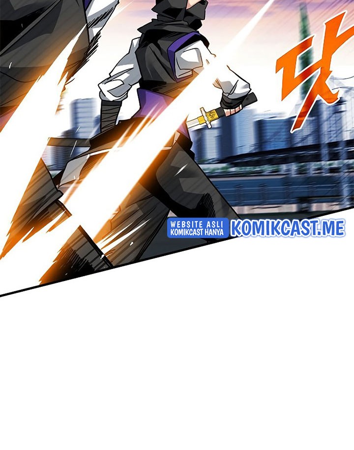 SSS-Class Gacha Hunter Bab 45 halaman 44