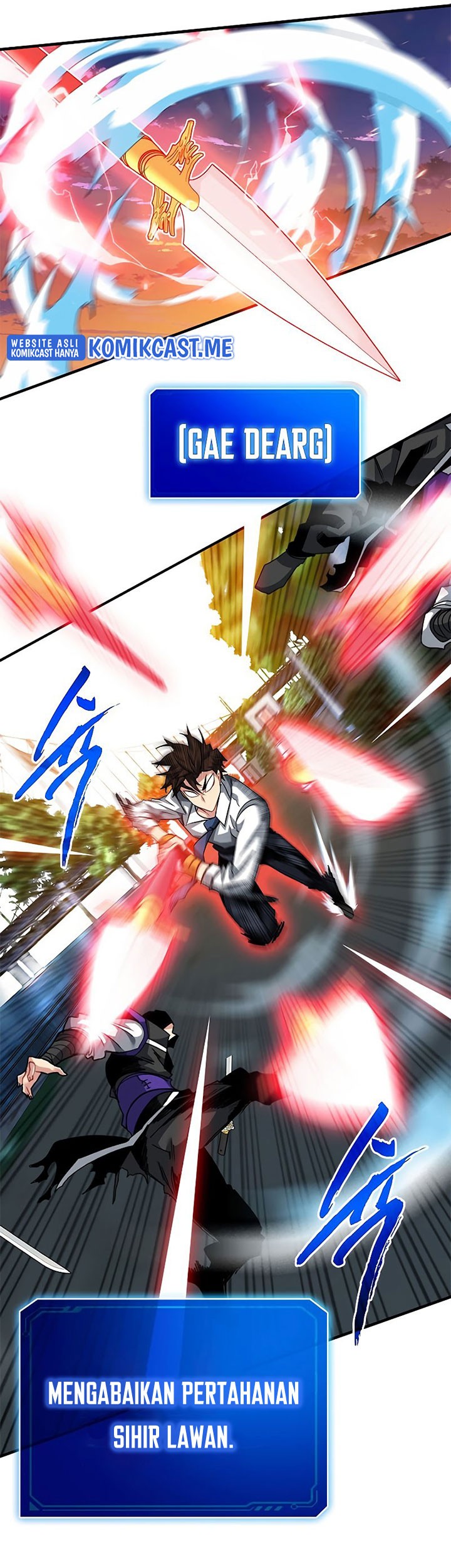 SSS-Class Gacha Hunter Bab 45 halaman 45