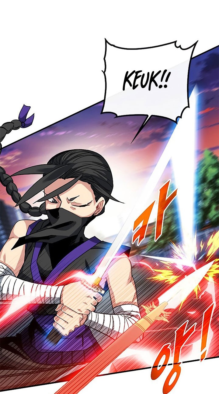 SSS-Class Gacha Hunter Bab 45 halaman 46