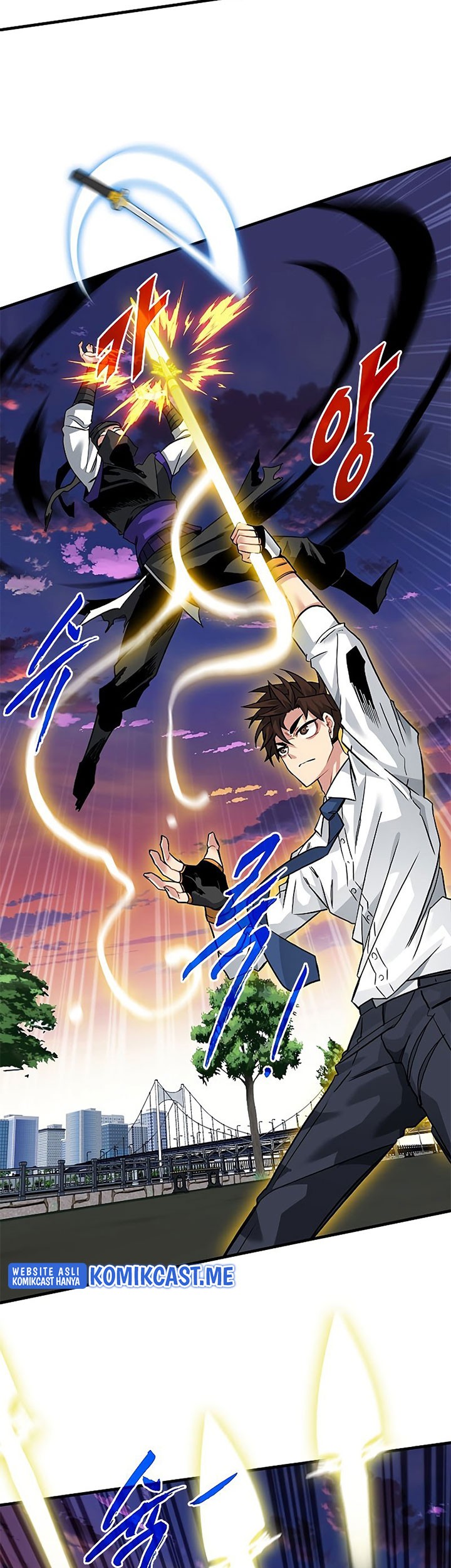 SSS-Class Gacha Hunter Bab 45 halaman 49