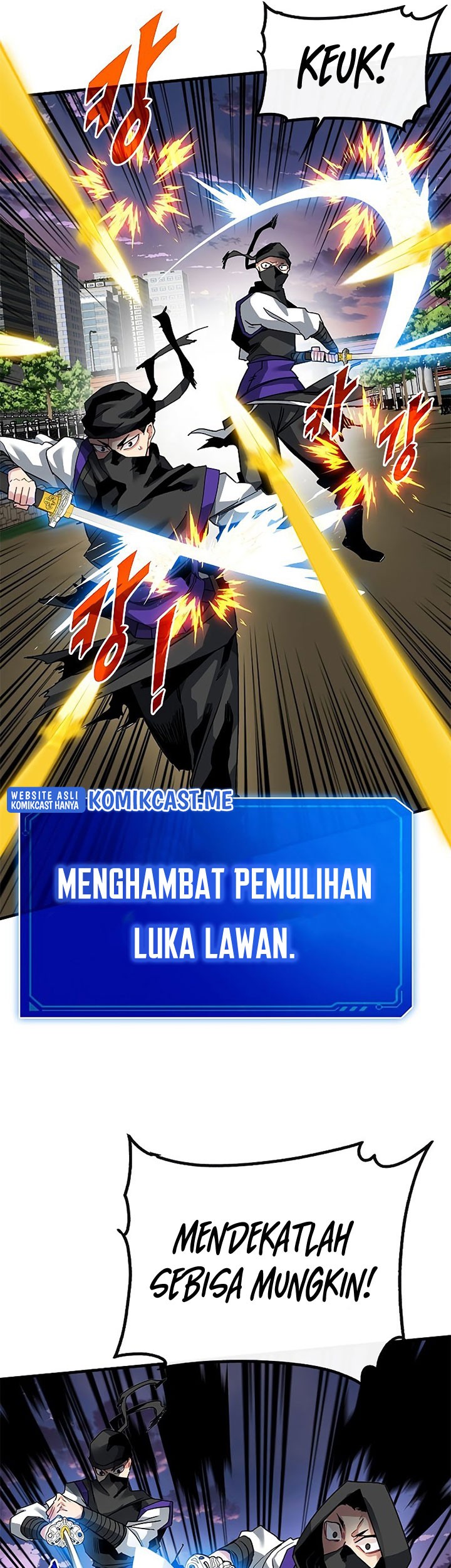 SSS-Class Gacha Hunter Bab 45 halaman 51