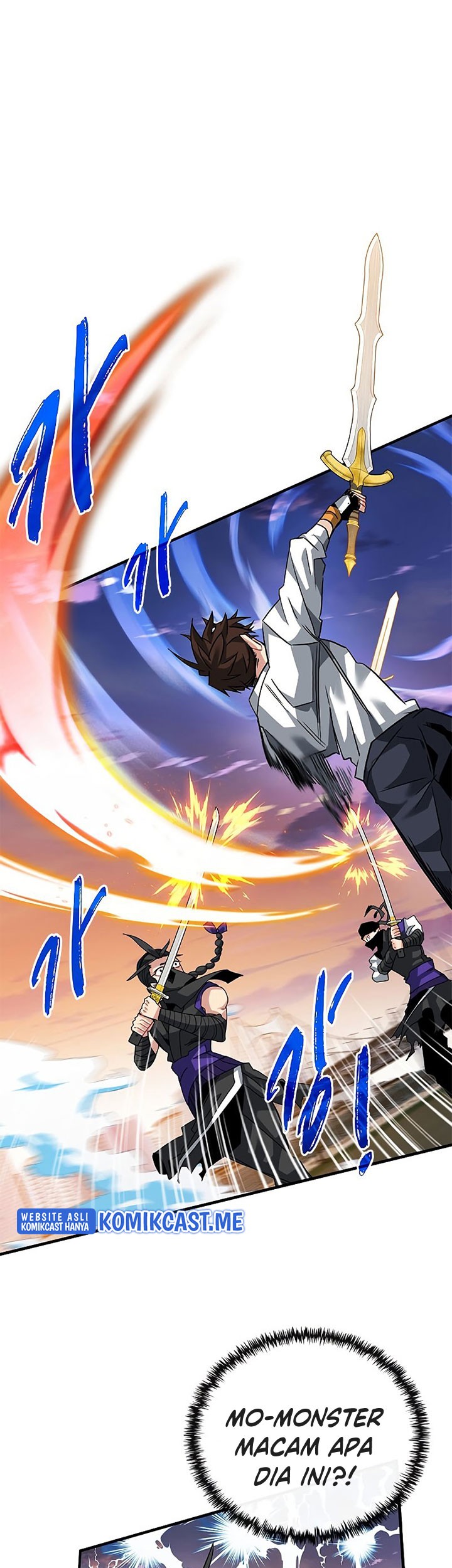 SSS-Class Gacha Hunter Bab 45 halaman 55