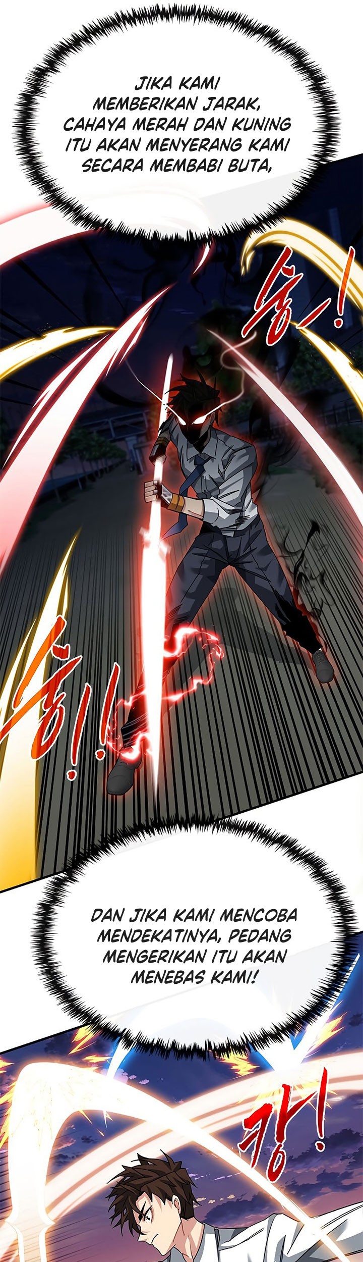 SSS-Class Gacha Hunter Bab 45 halaman 57