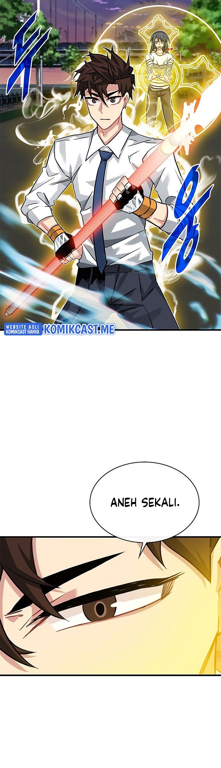 SSS-Class Gacha Hunter Bab 45 halaman 59