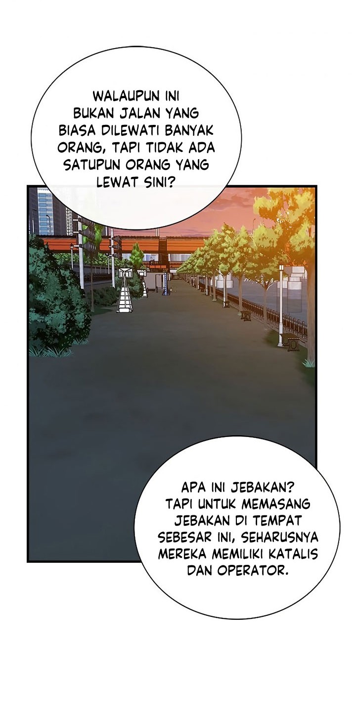 SSS-Class Gacha Hunter Bab 45 halaman 60