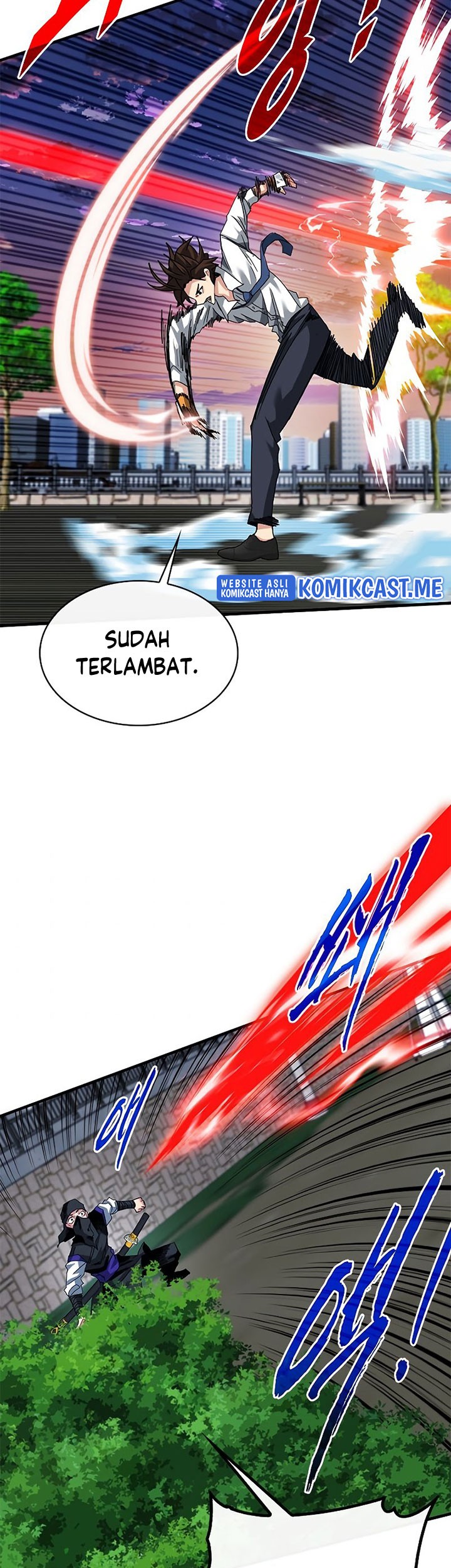 SSS-Class Gacha Hunter Bab 45 halaman 65