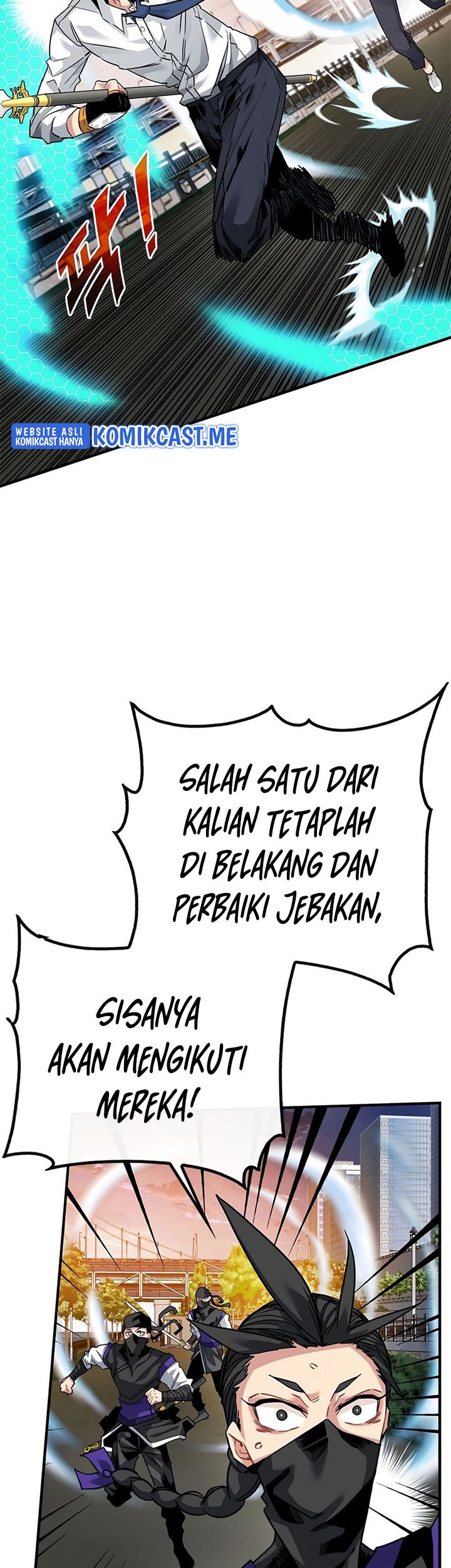SSS-Class Gacha Hunter chapter 46 halaman 3