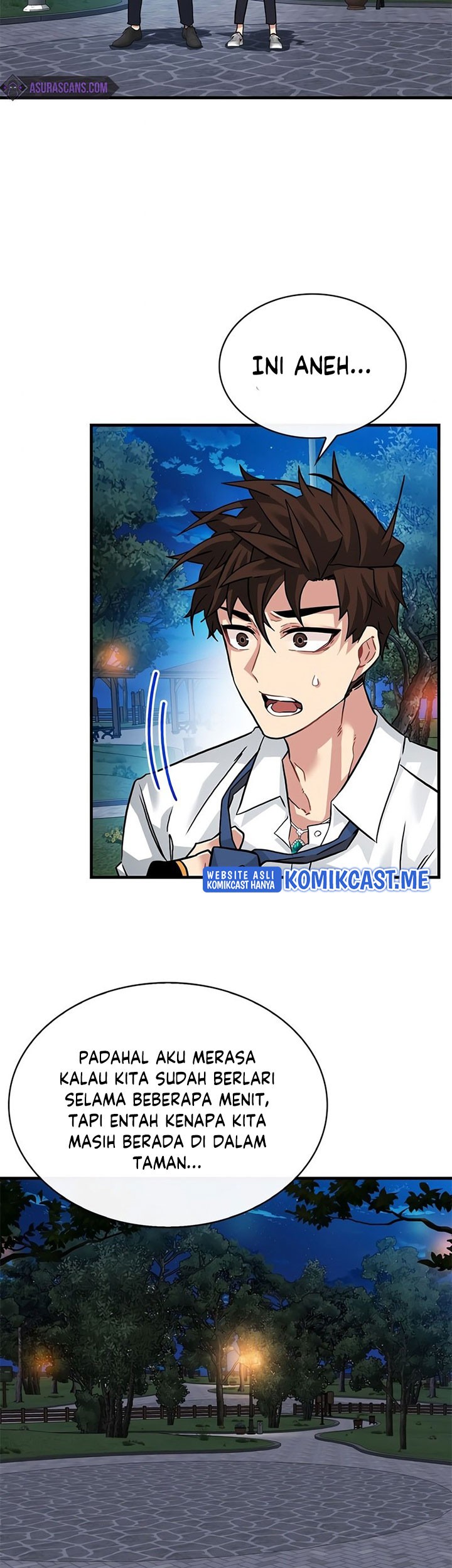 SSS-Class Gacha Hunter chapter 46 halaman 7