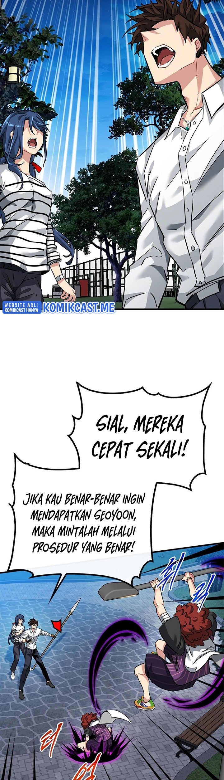 SSS-Class Gacha Hunter chapter 46 halaman 11