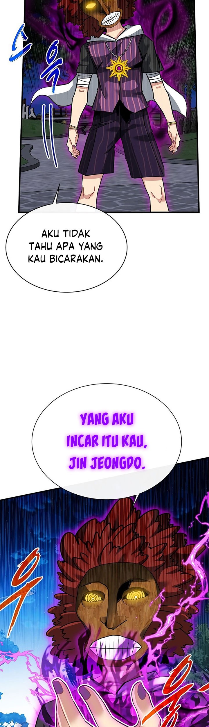 SSS-Class Gacha Hunter chapter 46 halaman 13