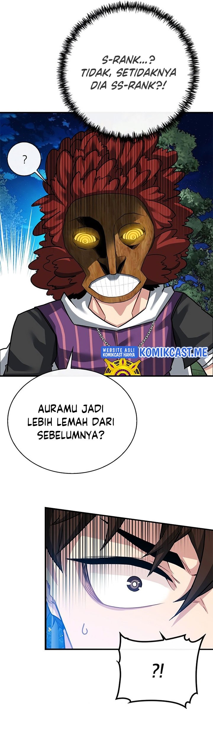 SSS-Class Gacha Hunter chapter 46 halaman 25