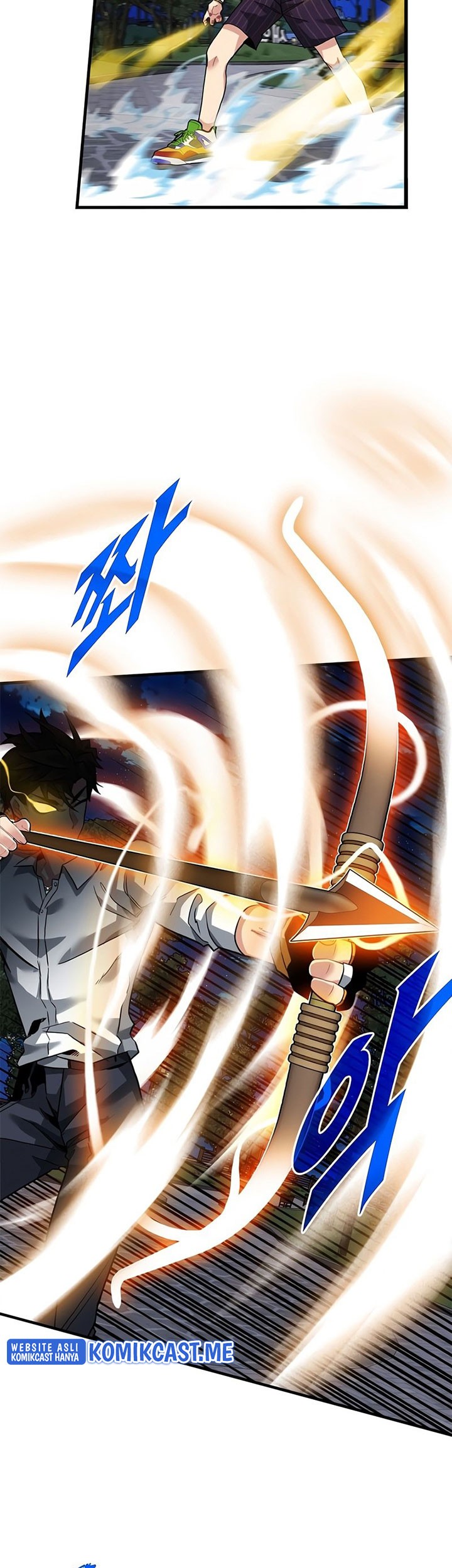 SSS-Class Gacha Hunter chapter 46 halaman 37