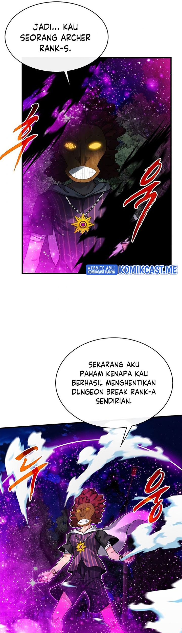 SSS-Class Gacha Hunter chapter 46 halaman 41