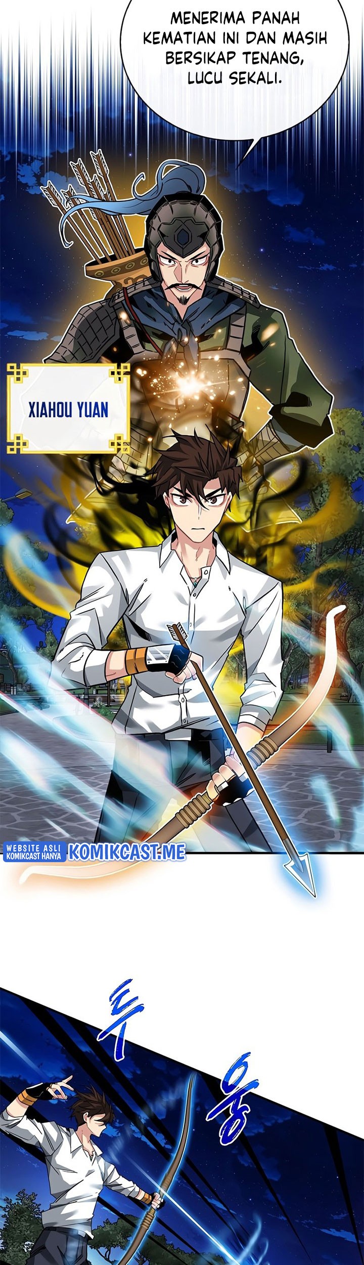 SSS-Class Gacha Hunter chapter 46 halaman 43