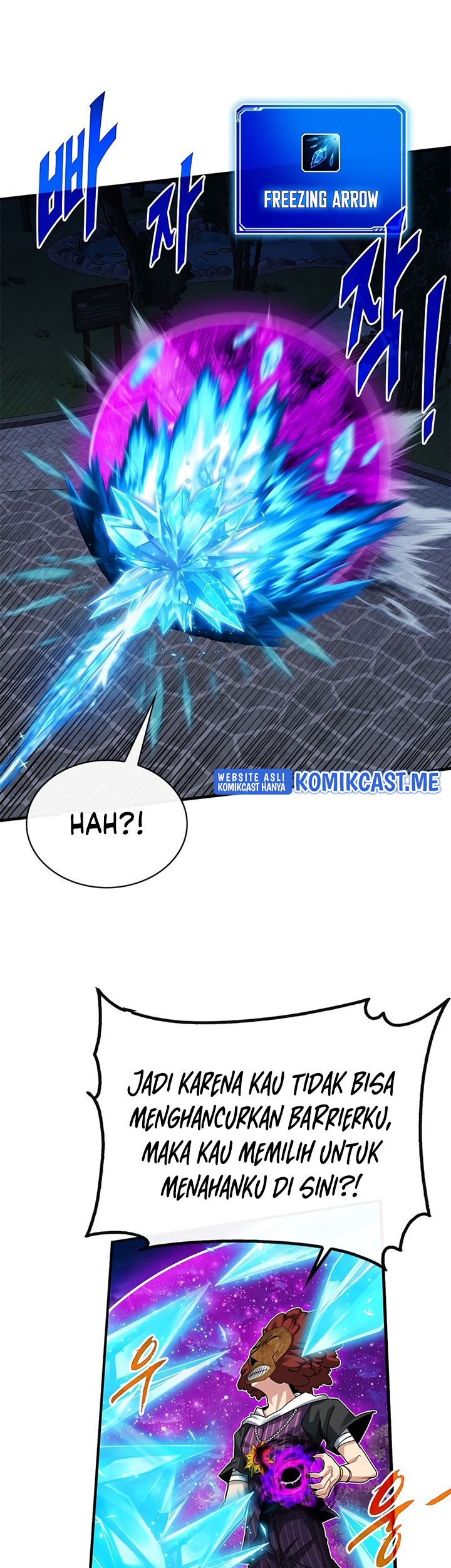 SSS-Class Gacha Hunter chapter 46 halaman 45