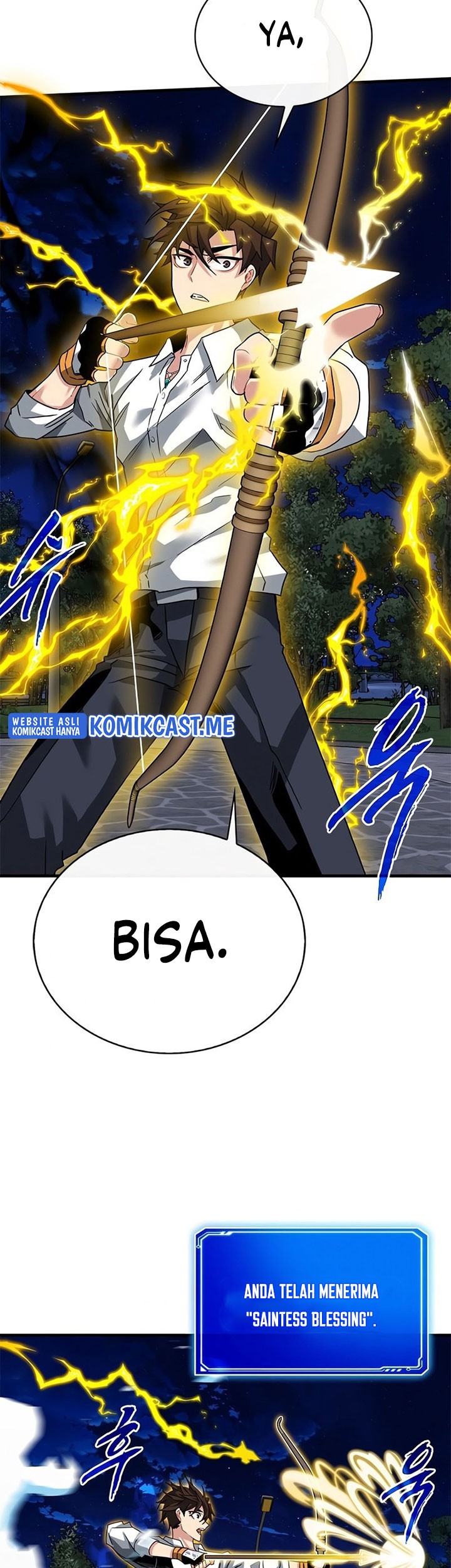 SSS-Class Gacha Hunter chapter 46 halaman 47