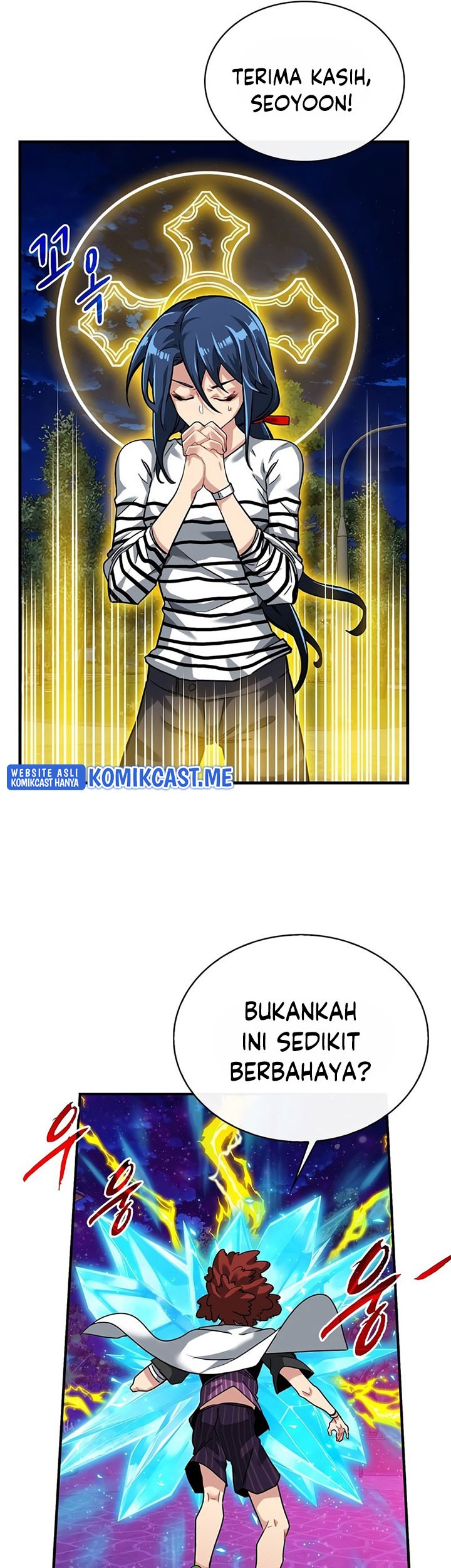 SSS-Class Gacha Hunter chapter 46 halaman 49