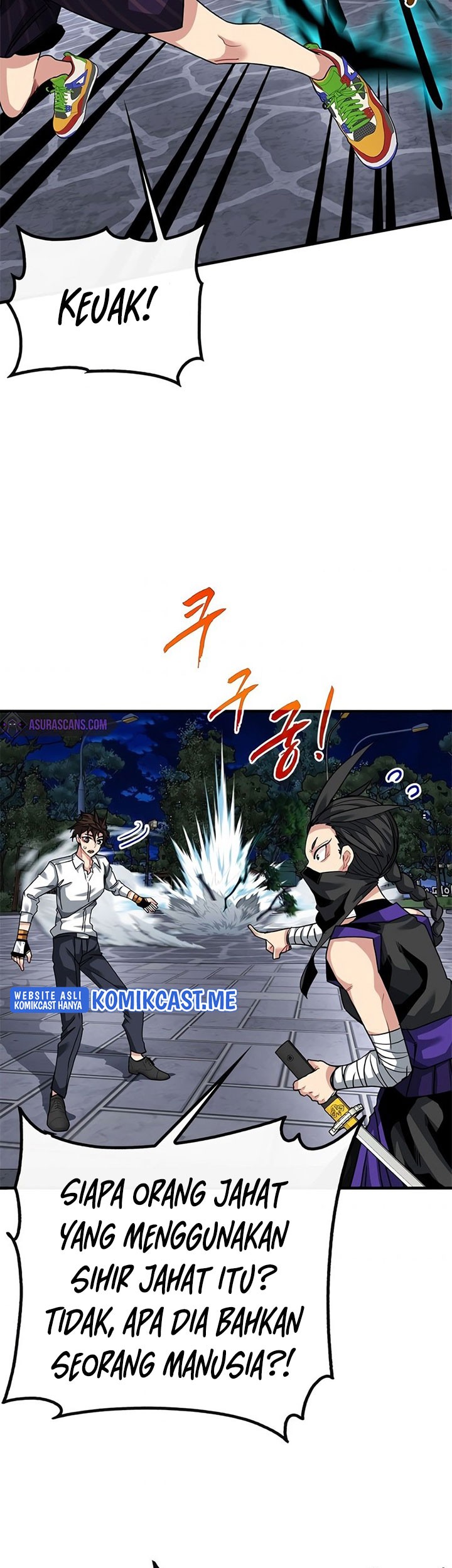 SSS-Class Gacha Hunter chapter 46 halaman 61