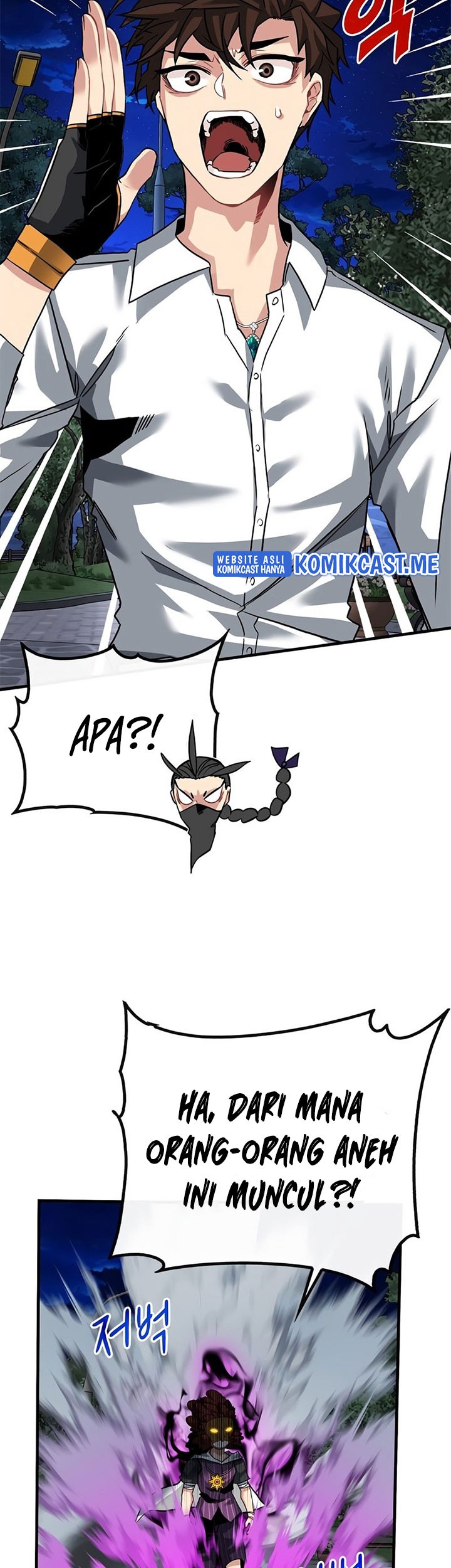 SSS-Class Gacha Hunter chapter 46 halaman 63