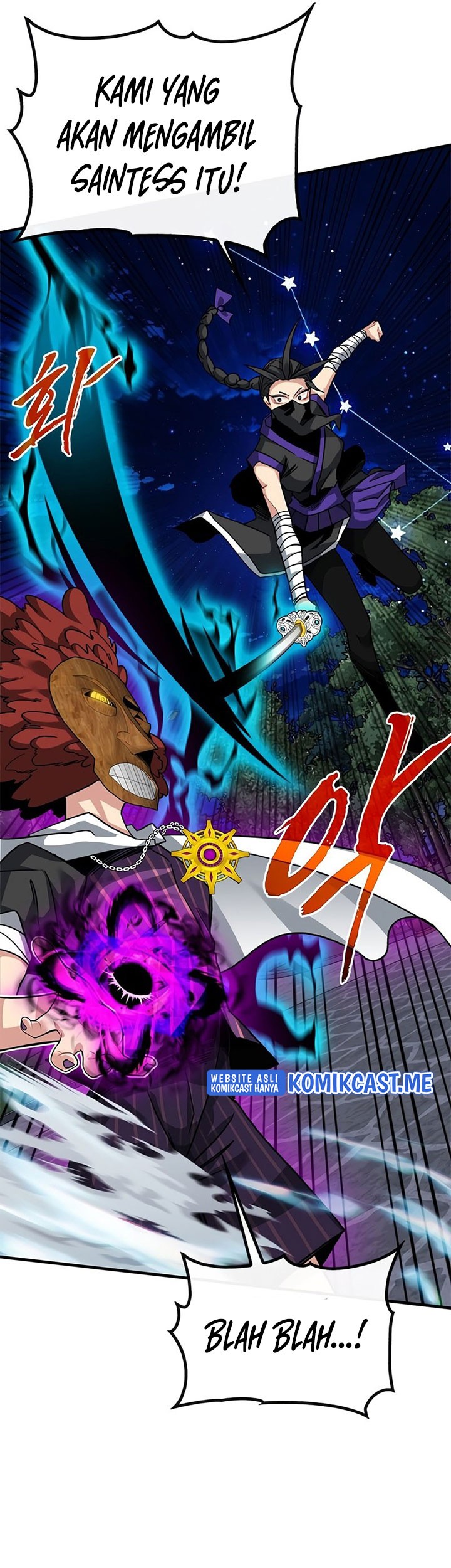 SSS-Class Gacha Hunter chapter 46 halaman 65