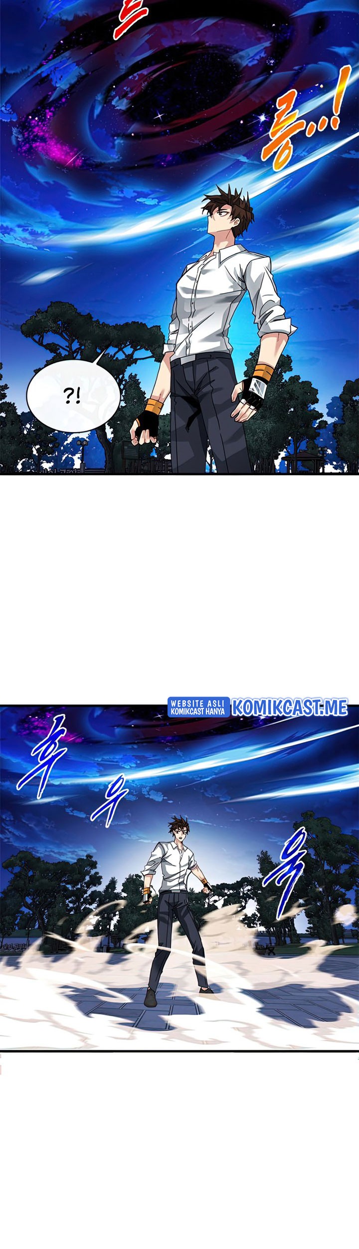 SSS-Class Gacha Hunter chapter 47 halaman 13