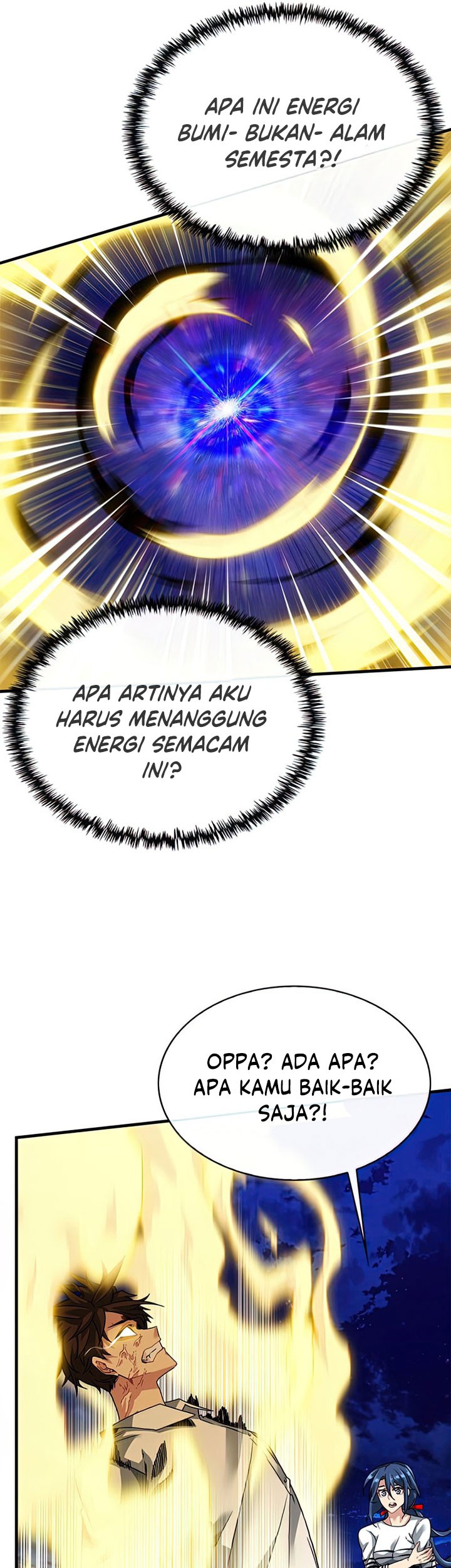 SSS-Class Gacha Hunter chapter 47 halaman 17