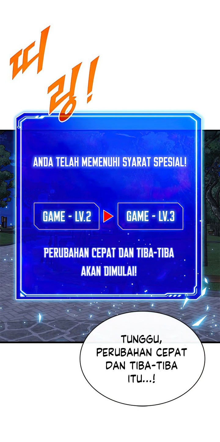 SSS-Class Gacha Hunter chapter 47 halaman 20