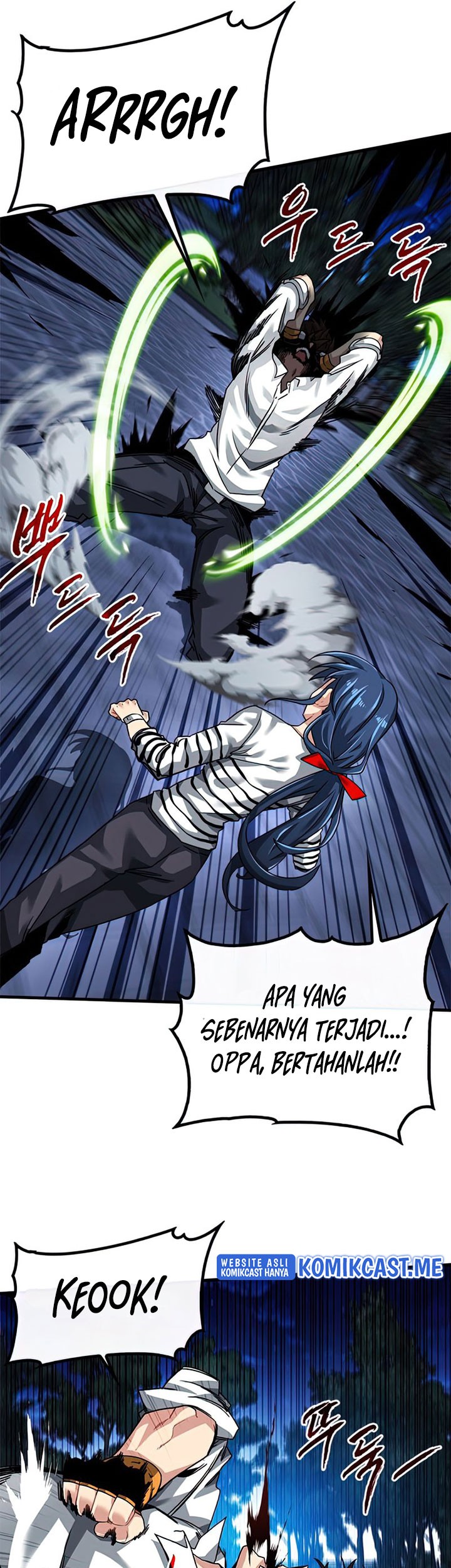 SSS-Class Gacha Hunter chapter 47 halaman 23