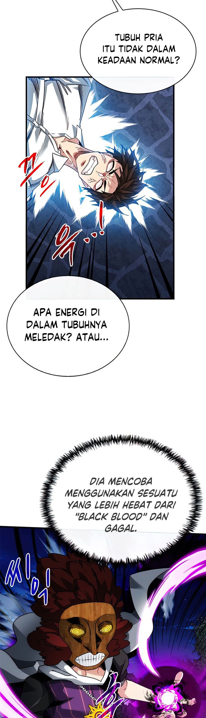 SSS-Class Gacha Hunter chapter 47 halaman 29