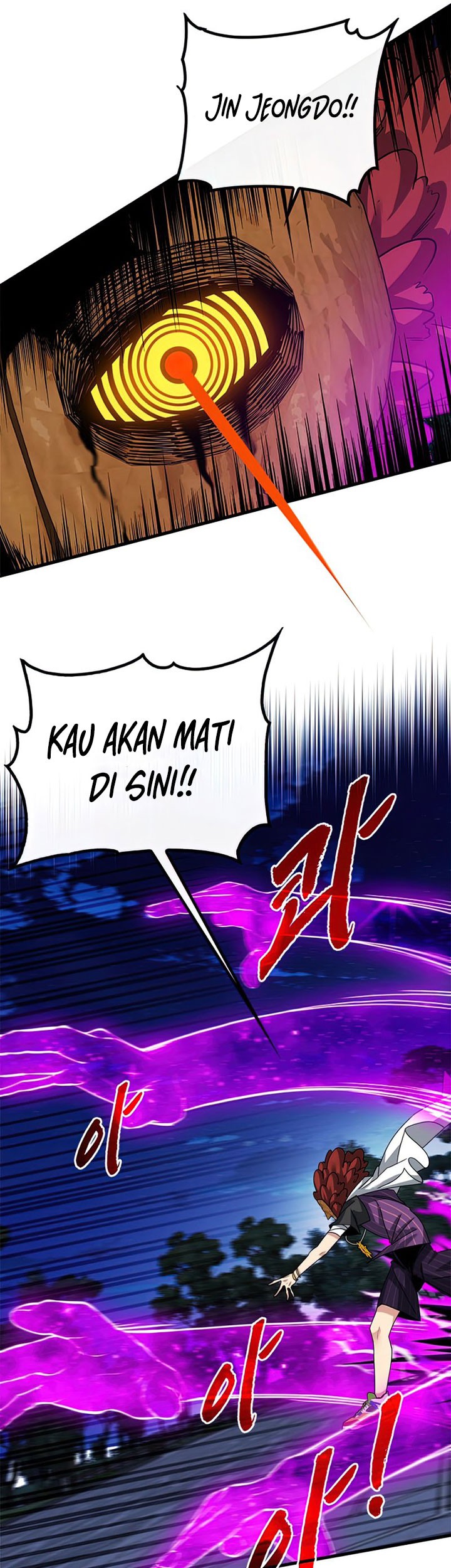 SSS-Class Gacha Hunter chapter 47 halaman 31
