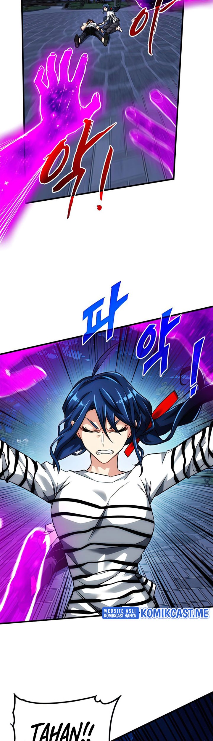 SSS-Class Gacha Hunter chapter 47 halaman 33