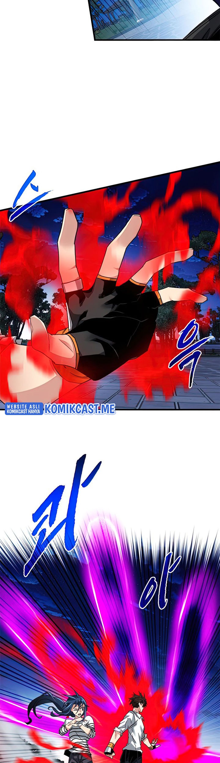 SSS-Class Gacha Hunter chapter 47 halaman 35