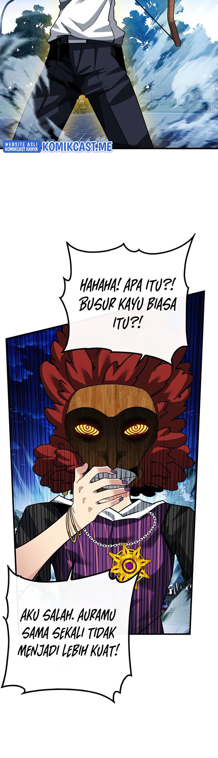 SSS-Class Gacha Hunter chapter 47 halaman 51