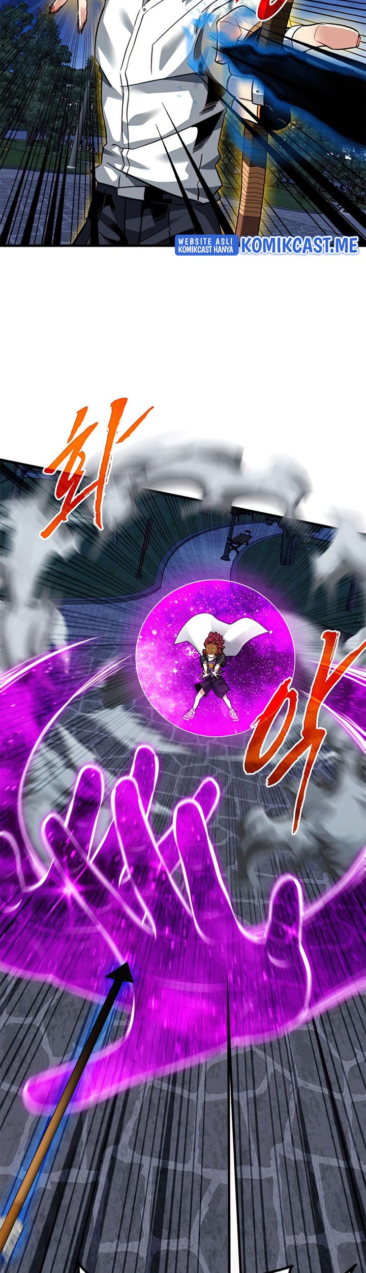 SSS-Class Gacha Hunter chapter 47 halaman 53