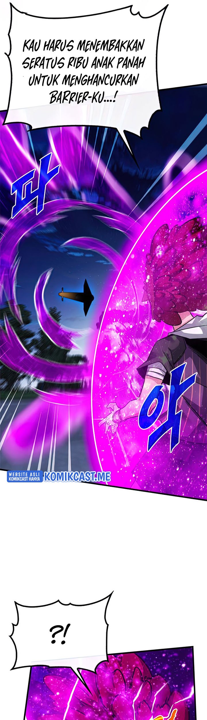 SSS-Class Gacha Hunter chapter 47 halaman 55