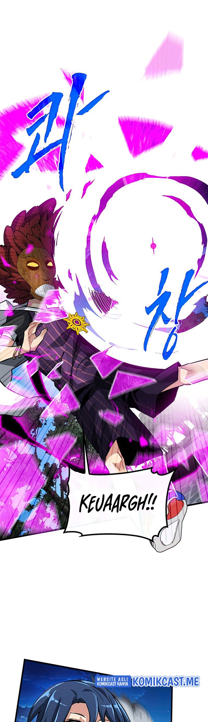 SSS-Class Gacha Hunter chapter 47 halaman 57