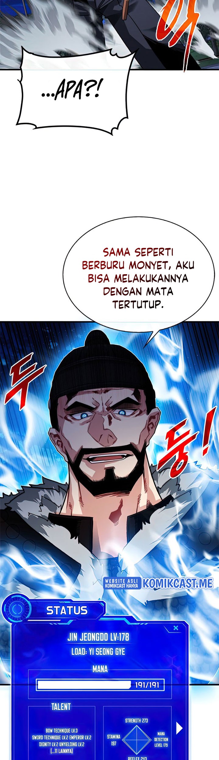 SSS-Class Gacha Hunter chapter 47 halaman 61